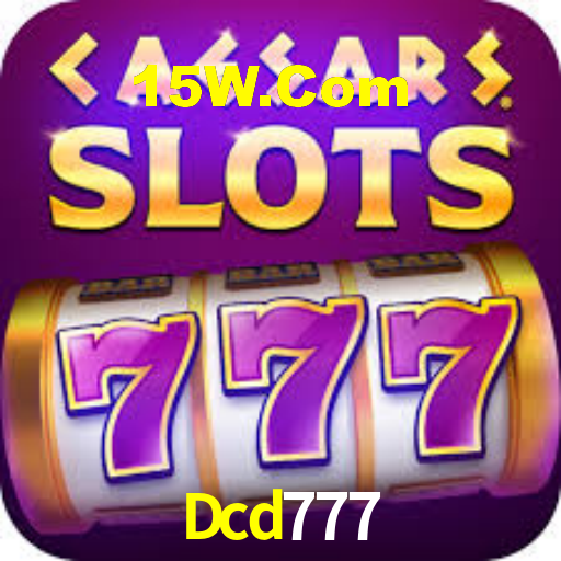 Dcd777