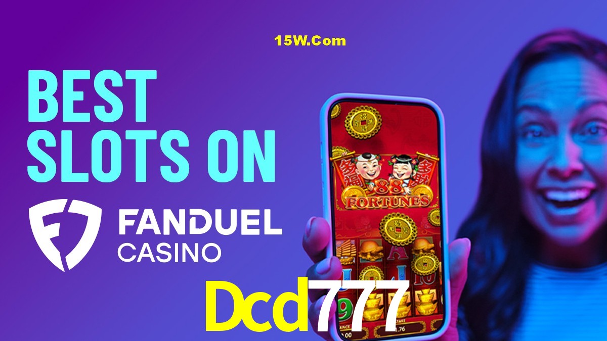 Slot Games Dcd777