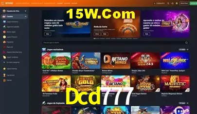 cassino Dcd777
