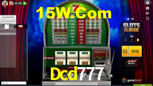 Dcd777